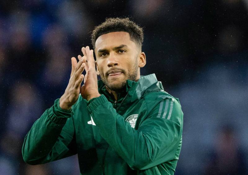 Auston Trusty inspires with talk of the ‘Celtic way’ and ‘fighting for a reason’