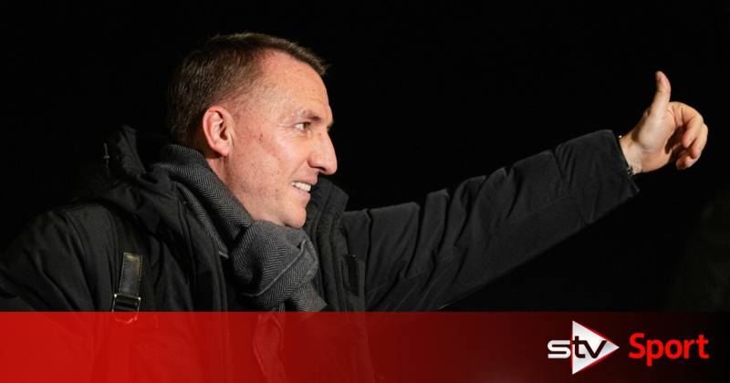 Brendan Rodgers hails Celtic fans as they respond to his weekend comments