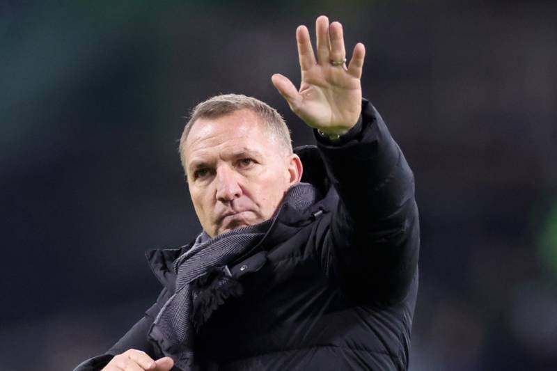 Brendan Rodgers responds to Green Brigade over chant antics after ‘disrespect’ row