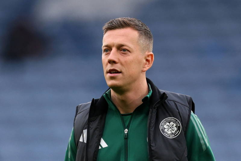 Callum McGregor’s Hilarious Reaction to Arne Engels’ Latest MOTM at Celtic Park