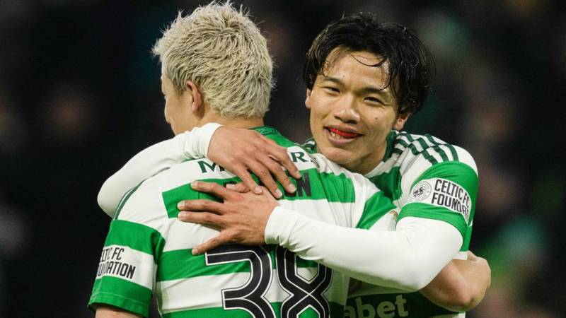 Celtic dominant in Paradise win over Dundee United