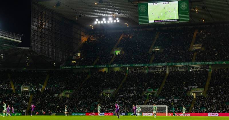 Celtic fans troll Brendan Rodgers as they mix up songbook for heroes but give Kieran Tierney wide berth