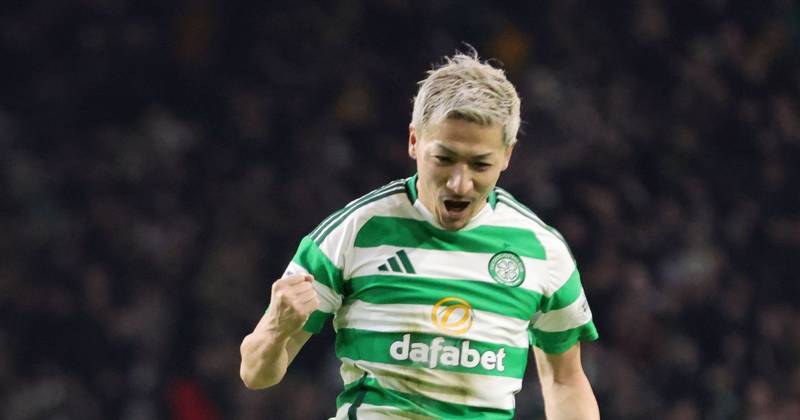 Celtic go 16 ahead as Daizen dazzles and Engels shows true worth while fans on song with top patter – 3 talking points