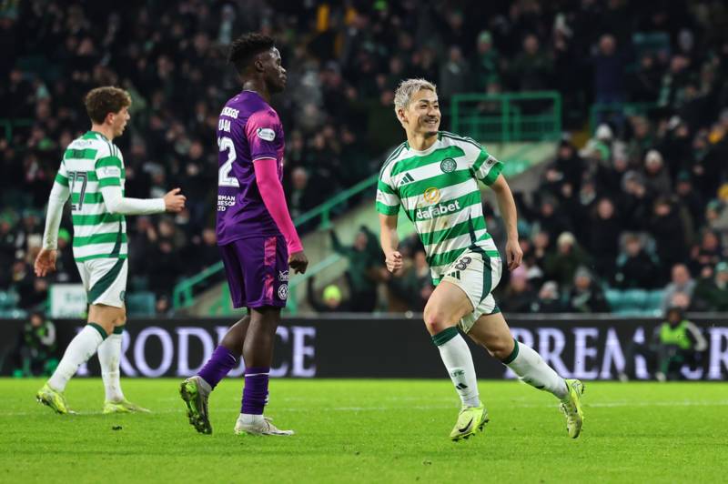 Celtic player ratings vs Dundee United: Japanese duo make the difference + £11m ace oozes class in priceless win