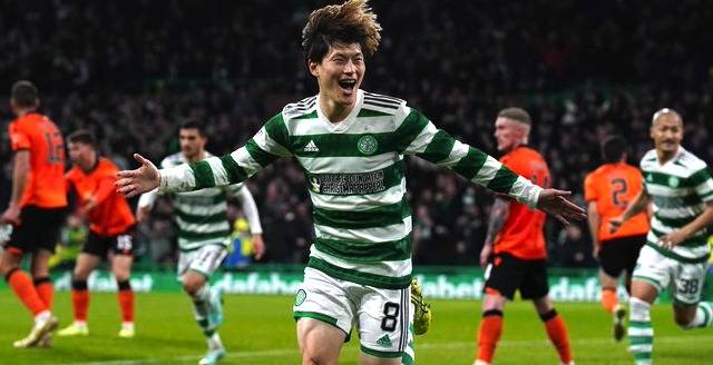 CELTIC v DUNDEE UNITED: 5-MINUTE QUIZ