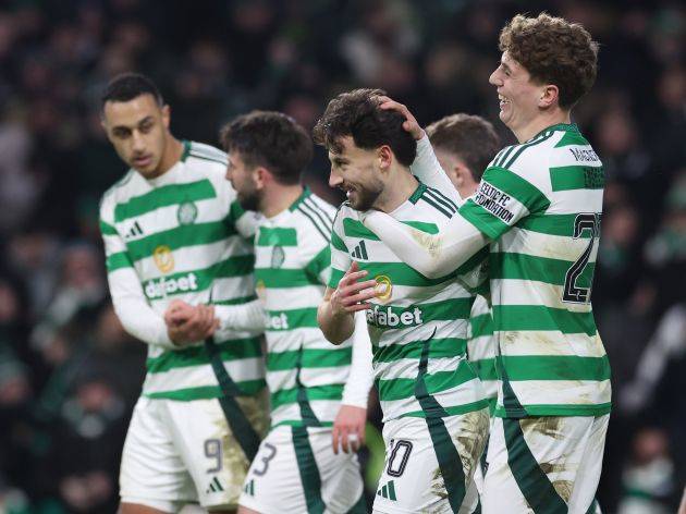 Celtic v Dundee United – Team news, referee details, KO time & where to watch