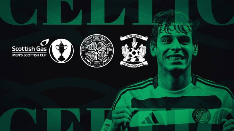 Celtic v Kilmarnock tickets on sale to STH