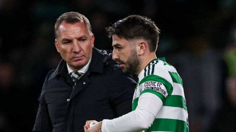 Former Celt reckons Brendan Rodgers double down has ‘made it worse’ for player