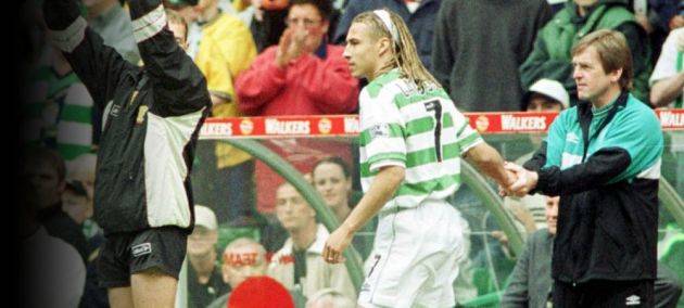 Henrik’s return from that terrible injury turned Celtic’s fortunes around