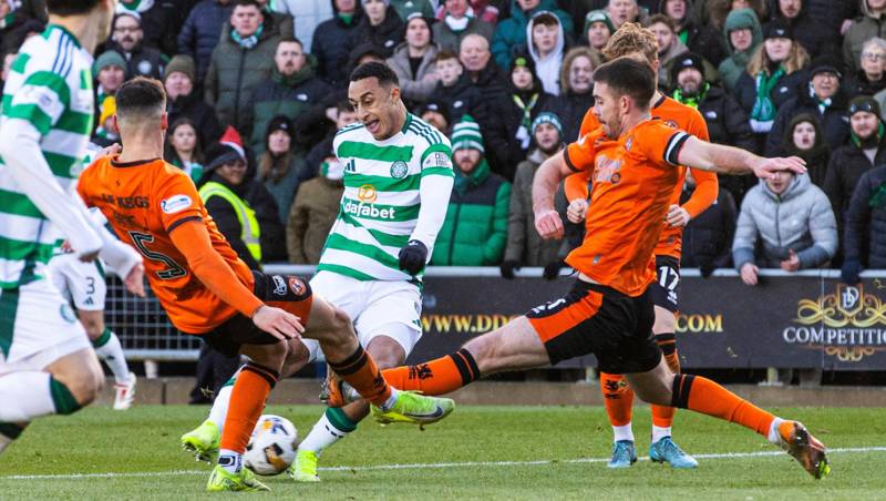 How to watch Celtic vs Dundee United: TV channel, live stream, match officials and latest team news