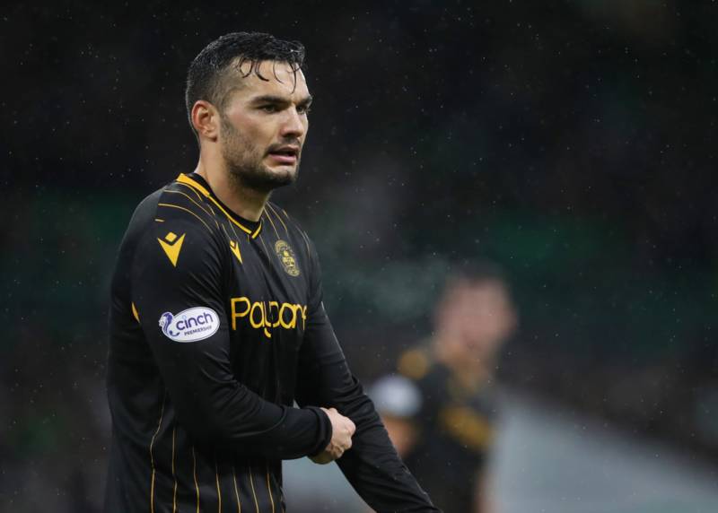 ‘How’. Tony Watt can’t believe Rangers didn’t try and sign £1m Celtic player