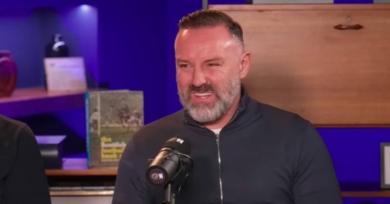 Kris Boyd brands Celtic fans ‘spoiled’ but isn’t buying one thing over Kieran Tierney fan chant gripe