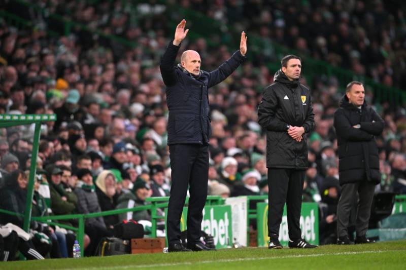 Michael Stewart shares if he thinks Rangers boss Philippe Clement can close the gap to Celtic