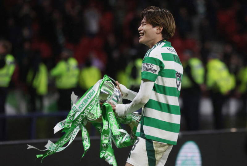 MLS Website Sparks Celtic Kyogo Transfer Confusion