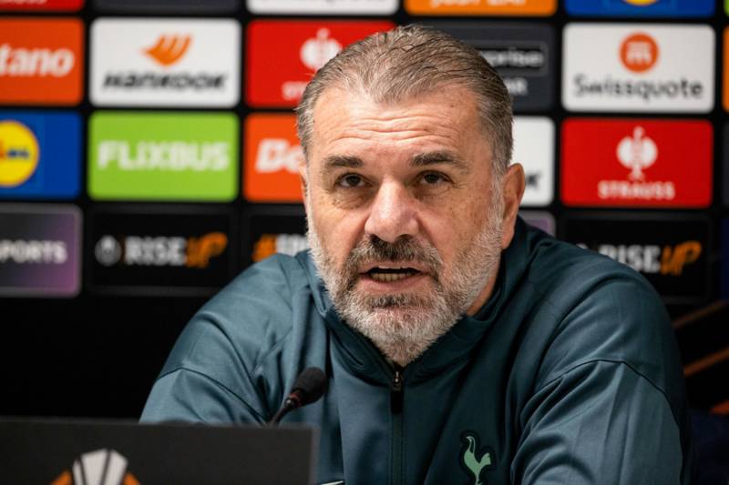 Postecoglou repeats familiar Celtic mantra while issuing clear Liverpool directive