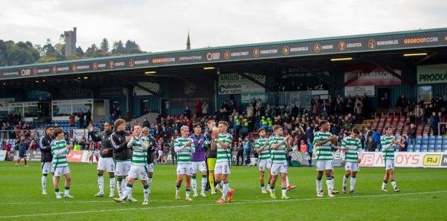 Ross County v Celtic – Match Officials appointments confirmed by SFA