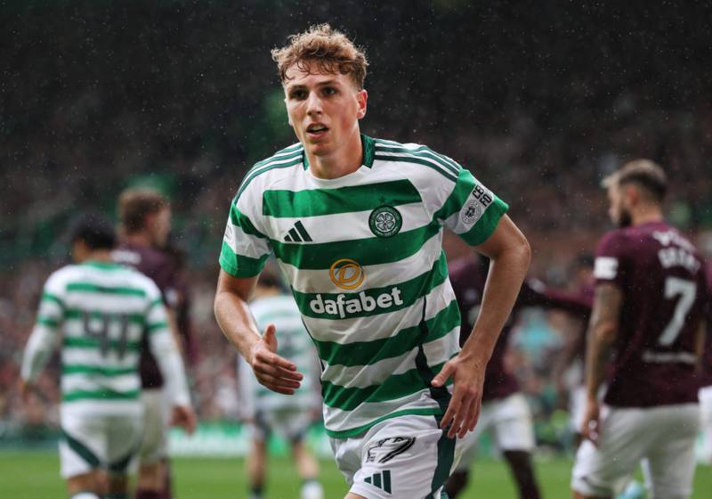 ‘So many qualities’ – Arne Engels lauds consistent Celtic star set for landmark territory vs Dundee Utd