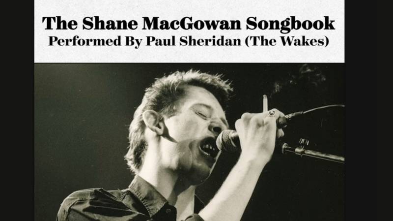 The Shane Macgowan Songbook