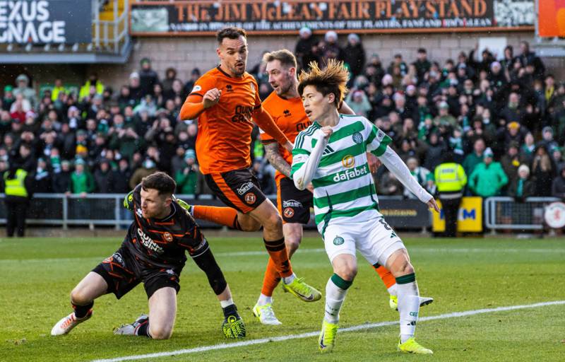 What channel is Celtic v Dundee Utd on? TV, live stream and highlights details plus team news