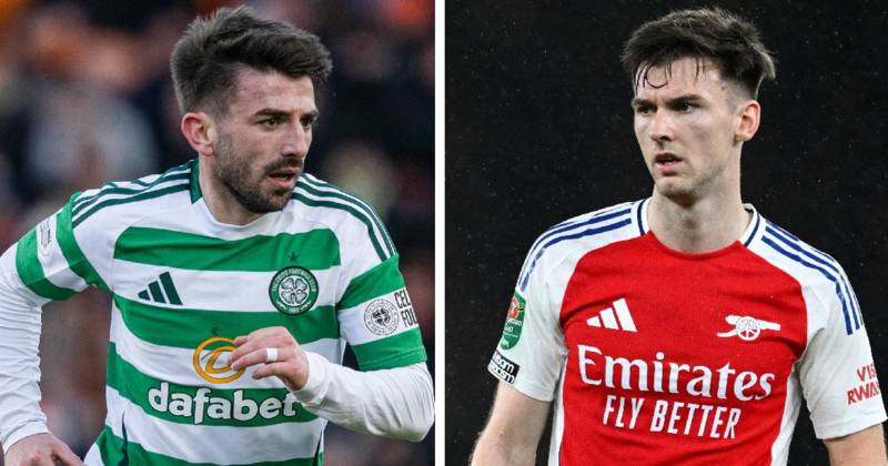 What Kieran Tierney to Celtic transfer will cost as Greg Taylor wage demands ‘revealed’