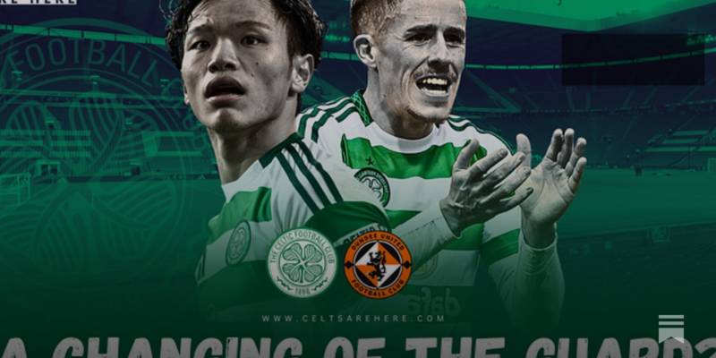 A Changing of the Guard | Celtic 2-0 Dundee Utd Analysis