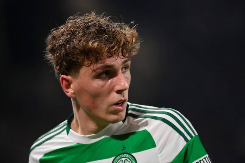 Arne Engels asked about ‘influential’ Celtic man of the match run as Belgian finds his stride in grueling schedule