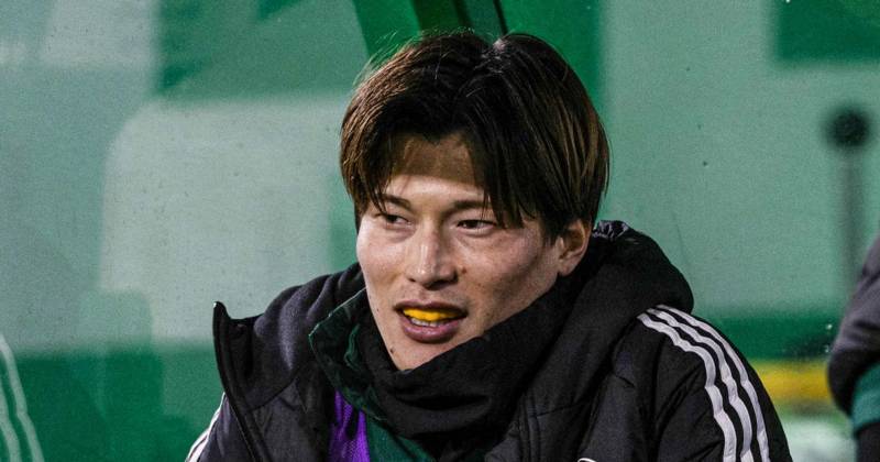 Bizarre Kyogo Celtic exit announcement sparks major MLS transfer update