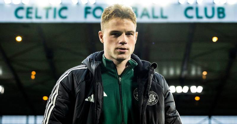 Celtic ace completes loan move as January business gets underway