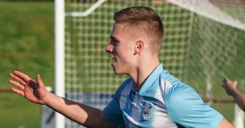 Celtic and Scotland starlet switches allegiance after three caps as youngster gets training camp chance