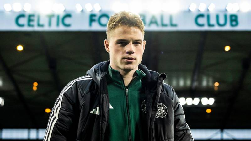 Celtic confirm loan exit of fourth-choice star with just two appearances this season