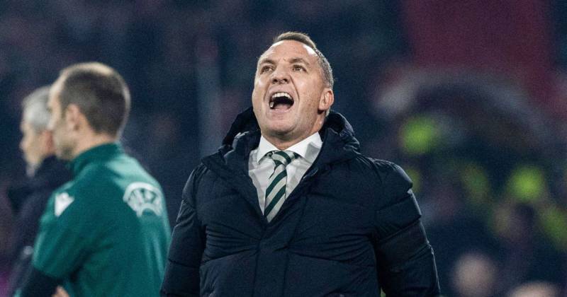 Celtic fans ask Brendan Rodgers if he’s a masochist after painful displays as Hotline tells boss to stay in his lane