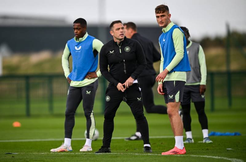 Celtic rival Tottenham in pursuit of exciting Irish talent as European suitors circle for forward