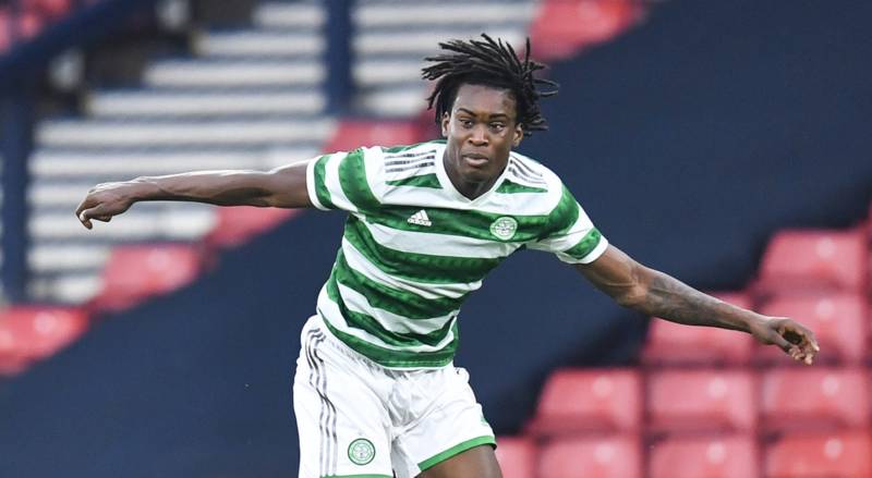 Celtic starlet Championship loan deal confirmed