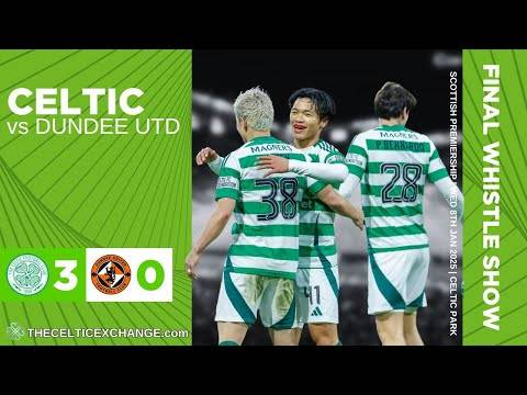 Celtic Take Care Of The Tangerines As Full Song Book Gets Played Out In Paradise