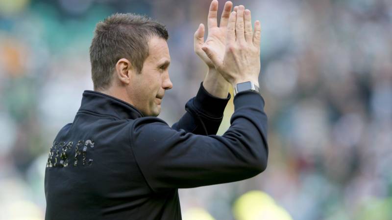 Ex-Celtic manager demands characters like Broony and Virgil amid Kyogo transfer link