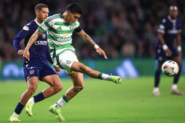 Luis Palma’s La Liga loan move from Celtic suits all parties