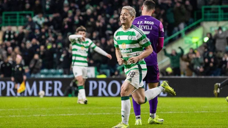 Match Gallery: Celtic v Dundee United