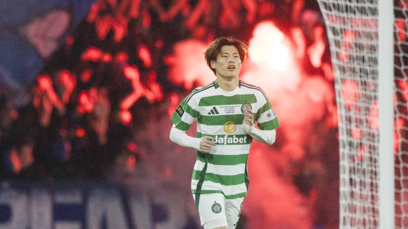 Official MLS website gets people talking about Kyogo Furuhashi Celtic exit