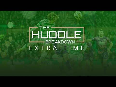 PREVIEW: THE HUDDLE BREAKDOWN EXTRA TIME: Dundee Utd Review | Transfer Window