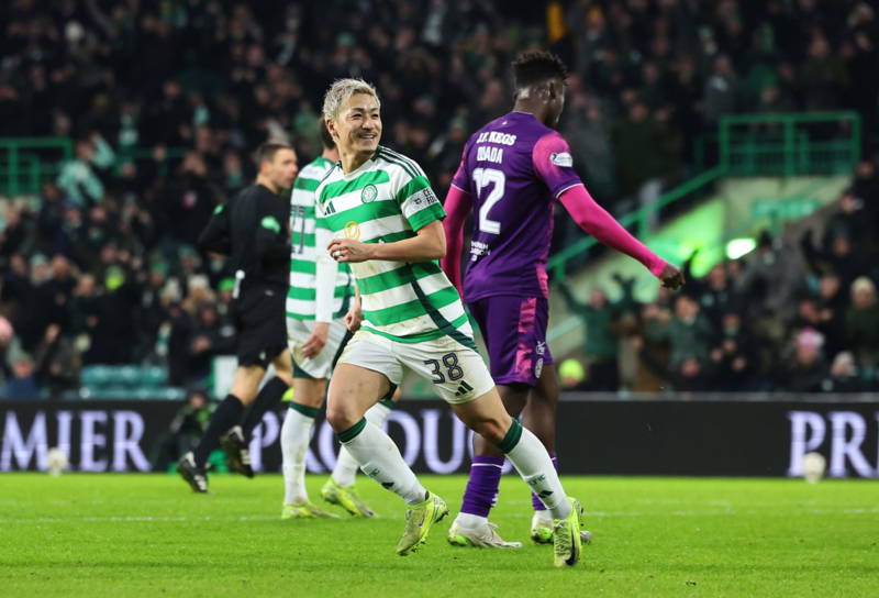 Sixteen points clear and all at Celtic are now just looking to the future.