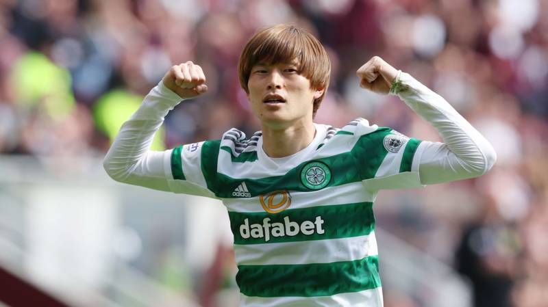 Sky Sports drop Kyogo news amid growing Celtic exit rumours