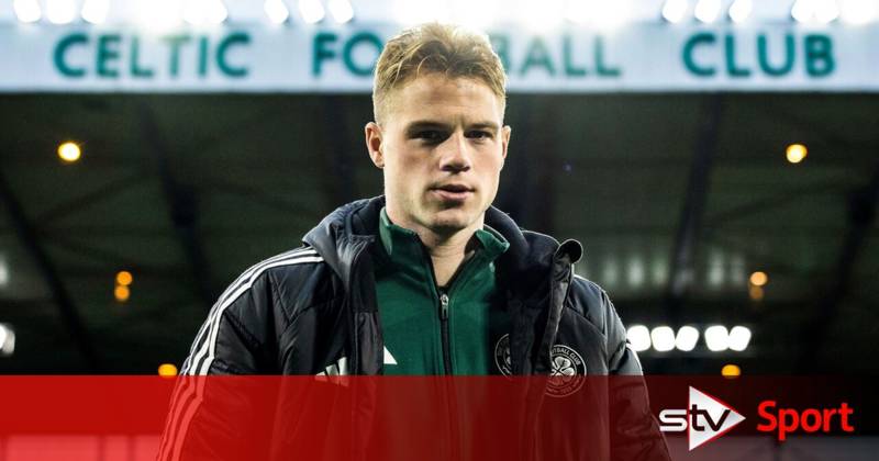 Stephen Welsh makes move from Celtic to KV Mechelen on loan