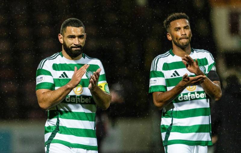 Trusty thanks Celtic fans for American Bhoy ditty as he lines up American dream