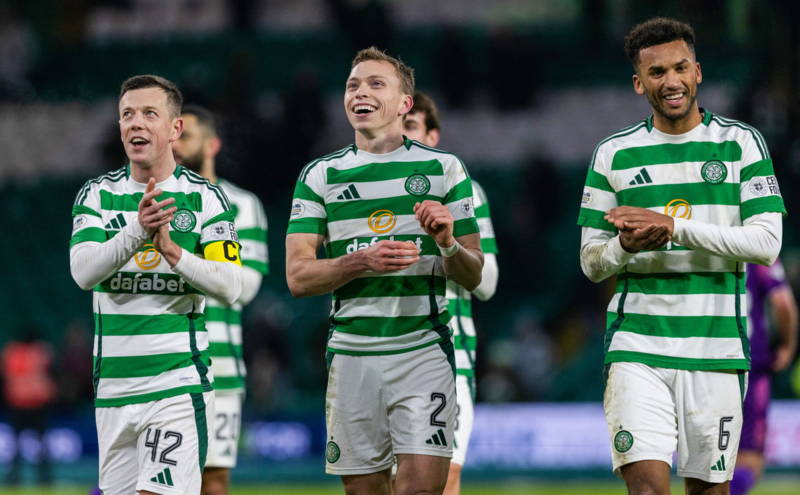 Watch full highlights as Celtic beat Dundee United to go 16 points clear