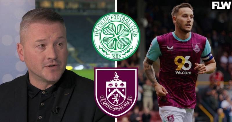 “A great option…” – Josh Brownhill urged to seal Celtic transfer move amid Burnley contract uncertainty