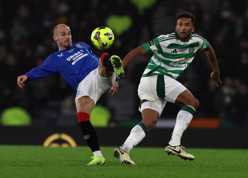 Auston Trusty loving Cameron Carter-Vickers ‘chemistry’ at Celtic as he eyes lofty future aspiration