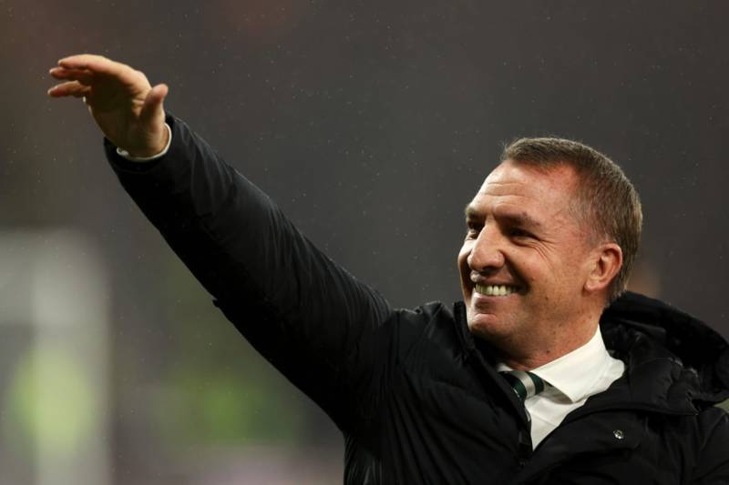 Brendan Rodgers issues confident Celtic transfer update as he reiterates January priority