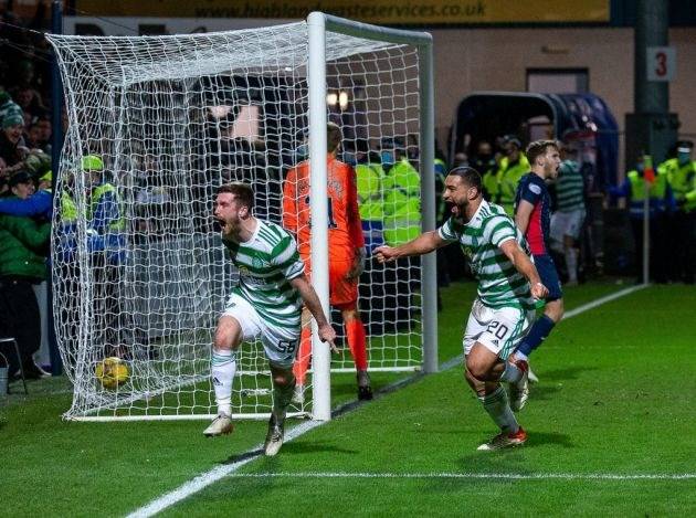 Celtic facing problems in wide areas for Dingwall trip