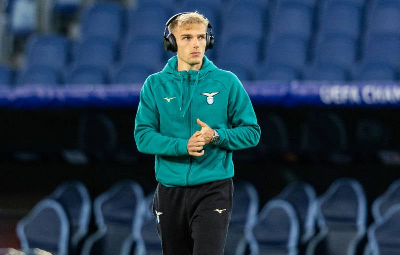 Celtic reignite their interest in £12 million rated Lazio winger