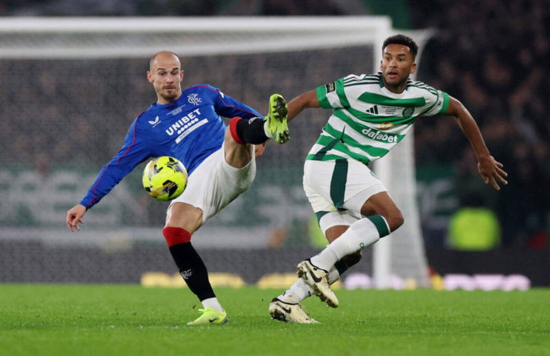 Celtic’s American Bhoys: Auston Trusty Loving Fans’ Song